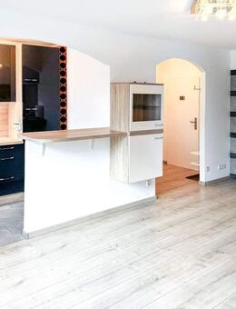 Attraktive 2-Zimmer-Wohnung mit Balkon - zentral in Unterschleißheim - Unterschleißheim