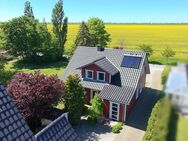 Ihr Rückzugsort am Meer: Einfamilienhaus im skandinavischen Stil- traumhafte Lage auf Rügen - Breege