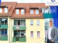 Wohnen in der Landeshauptstadt! Moderne 2-Raum-Wohnung mit Balkon! Provisionsfrei - Magdeburg