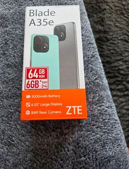 ZTE 35 E - Berlin
