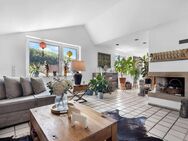 Helle Maisonette-Wohnung mit Balkon, Garage und Blick ins Grüne Ardeytal - Witten