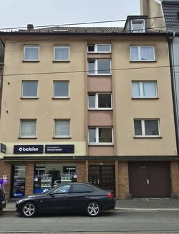 Sehr rentables Mehrfamilienhaus im Südviertel inkl. 10 Garagen - Essen