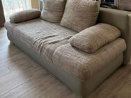 Praktisches Schlafsofa mit Bettfunktion – Inklusive Stauraum - Berlin