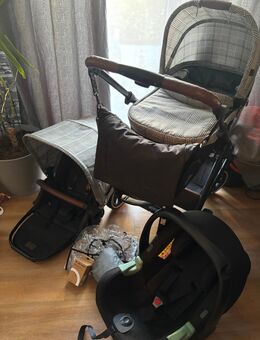 ABC Kinderwagen Viper 4 - Berlin