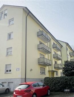 Sofort einziehen! Renovierte 3-ZI. ETW mit Balkon, Carport & Keller in begehrter Lage - Baden-Baden