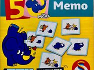 Die Maus Elefanten Memo Schmidt Spiele Lernspiel Kinderspiel 40664 - Salgen