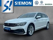 VW Passat, 1.4 TSI GTE, Jahr 2021 - Ibbenbüren