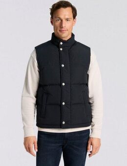 Levi's® Steppweste ROCKRIDGE mit Logo Stickerei