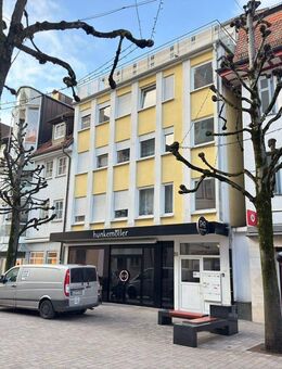 Zu vermieten: 4-Zimmer-Maisonettewohnung mit 2 Bädern & Einbauküche - mitten in Tuttlingen - Tuttlingen