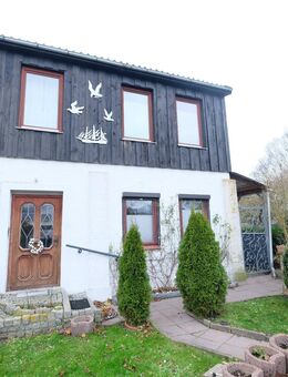 Fehmarn - renovierte Doppelhaushälfte zu verkaufen (Ferienvermietung möglich!) - Fehmarn