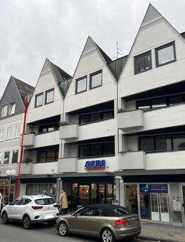 Sichern Sie sich eine 1A-Lage! Wohn- und Geschäftshaus vis-a-vis zum Rathausplatz - Lippstadt