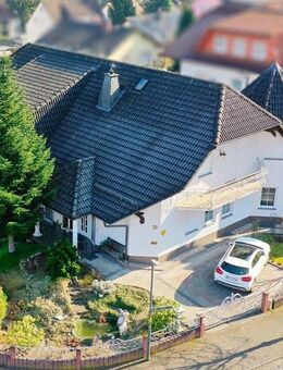 Repräsentatives 2-Familienhaus mit gehobener Ausstattung und Einliegerwohnung - Bad Orb