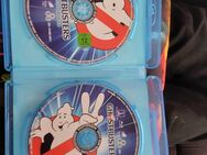 DVD-Bluray-4K-Ghostbusters 1u.2-Nur 1x abgespielt!Nur Abholung! - Recklinghausen