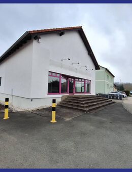 Gewerbeobjekt mit Büro oder Lager - Berga (Elster) Zentrum