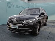 Skoda Kodiaq, 2.0 TDI DigCpt, Jahr 2021 - München