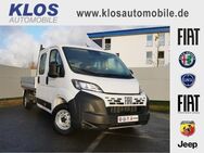 Fiat Ducato, 35 L3H1 PRITSCHE DOKA 140PS MJET E6D TECHNO WORKSITE LIGHT, Jahr 2024 - Marpingen