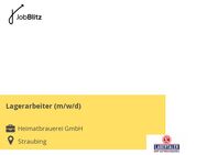 Lagerarbeiter (m/w/d) - Straubing