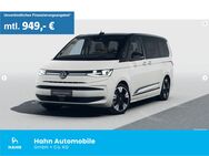 VW T7 Multivan, 1.5 TSI Multivan EDITION LÜ eHybrid 130kW, Jahr 2022 - Ludwigsburg