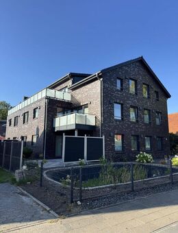 Modernes Zuhause , zentrale Lage, Provisionsfrei, KFW 40 Plus - Aurich