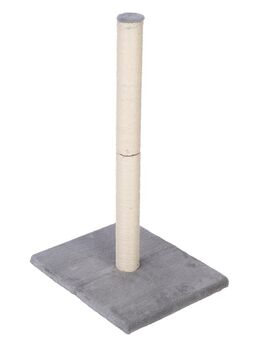 zooplus Basics Kratzstamm - grau
