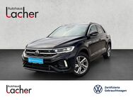 VW T-Roc, 2.0 TDI R-Line, Jahr 2024 - Nittenau