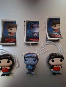 Stranger Things Kinder Joy Figuren Sammeln Will Selten - Aachen Zentrum