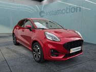 Ford Puma, ST-Line Alwetter Winterpaket, Jahr 2023 - München