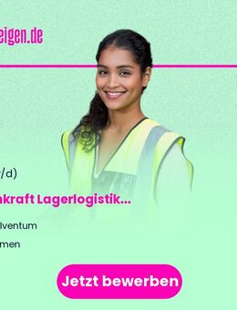 Fachkraft Lagerlogistik (m/w/*) - Kamen