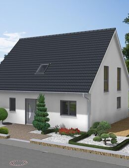 Grundstück inkl. Haus in Bottmersdorf in ruhiger Lage - Wanzleben-Börde