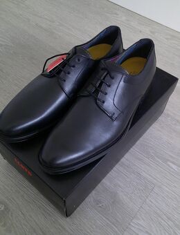 Lloyd Herrenschuhe Davenport schwarz Größe 43 neu - Karlsruhe