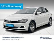 VW Polo, 1.0 Comfortline, Jahr 2021 - Hamburg