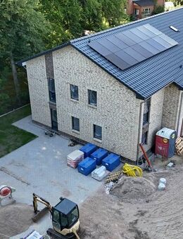 Erstbezug in 3-Zimmer Eigentumswohnung mit 87,74m²! - Albersdorf (Schleswig-Holstein)