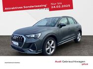 Audi Q3, 40TDI quattro S-line Scheinwerfer, Jahr 2024 - Zwickau