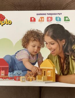 Lego Duplo 10414 Neu OVP - Hannover Döhren-Wülfe