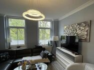 Objekt-Nr.: 3425 - Schöne möblierte bezugsfreie 2-Zimmer-ETW im 1. OG mit EBK und Dusche in Plauen - Plauen