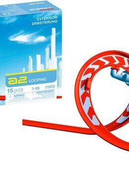 Playmobil® Kugelbahn Looping a2 (71972), Sky Trails, (15-tlg), Made in Europe