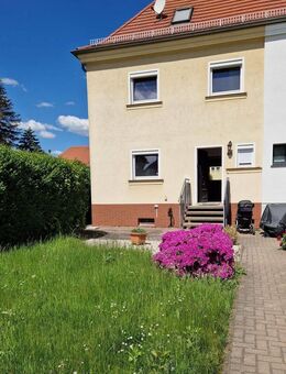 ausbaufähiges Reihenendhaus in Dresden Reick - Dresden