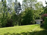 Gemütliches Ferienhaus auf großem Grundstück mit grandiosem Fernblick! - Trusetal Trusetal