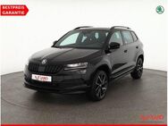 Skoda Karoq 1.5 TSI DSG Sportline LED Kamera Navi ACC - Sandersdorf Brehna