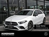 Mercedes A 35 AMG, Night MBUX, Jahr 2020 - Alzenau