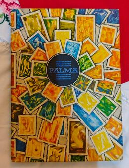 4 Alben Briefmarken von DDR-Zeiten - Tangermünde