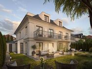 Neubau-Villenhälfte in klassischer Architektur I 50% VERKAUFT - München