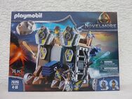 Playmobil NOVELMORE 70391 Mobile Katapultfestung NEU und OVP - Recklinghausen