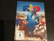 Rio DVD Animationsfilm - Essen