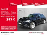 Audi Q2, 30 TDI advanced S-tro Parken, Jahr 2023 - Leipzig