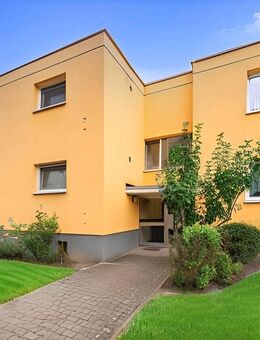 Freistehende 2-Zimmer-Wohnung mit Balkon, Tiefgarage und ruhiger Lage in Berlin-Neukölln - Berlin