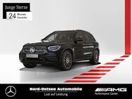 Mercedes GLC 300, e AMG Night, Jahr 2021 - Ahrensburg