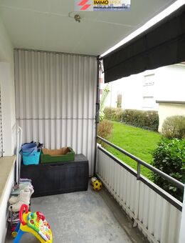 Renovierte 3-Zimmer-Wohnung im EG, ruhig und grenznah! - Grenzach-Wyhlen