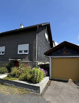 Ideal für zwei Generationen - Ein-bis Zweifamilienhaus in Sonneberg-Neufang - Sonneberg