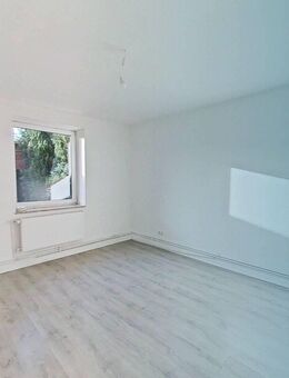 Schön geschnittene 3-Zimmer-Erdgeschosswohnung - Rendsburg